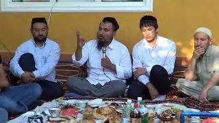 Rashodxon domla | Jalal-Abad shaxrida toyda \ Рашодхон домла Жалал Абад шахрида тойда