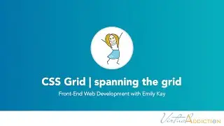 CSS Grid for beginners | learn how to span grid items