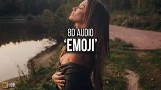 Galantis - Emoji | 8D AUDIO