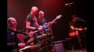Jerusalem - Emerson, Lake and Palmer, ELP (Cover by PROGNOSTIC)