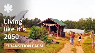 Living like its 2050: a Transition Farm in North Carolina