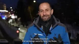Views from Davos: Jonathan Wright