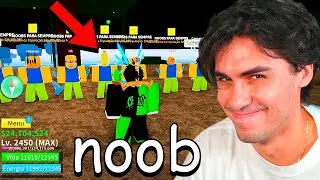 FIZ 10 PRO PLAYERS VIRAR NOOB NO STUMBLE GUYS