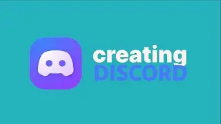 Creating Discord #28 - 09/09/21