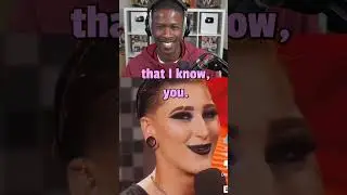 Rhea Ripley Reacts To Thirst Tweets 😂