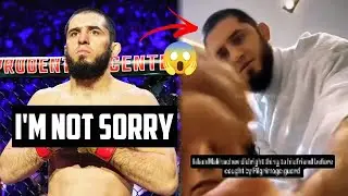 ISLAM MAKHACHEV’S SHOCKING ACT IN MECCA - SOME MUSLIMS ARE ANGRY