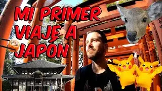 ⛩️ La GRAN AVENTURA de mi viaje a JAPÓN!!🎌 |  Trailer - Kratos en Japón!