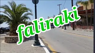 FALIRAKI,RHODES,GREECE