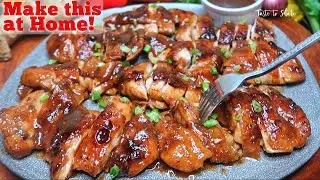 Yummy! CHICKEN Thigh New recipe❗ is very DELICIOUS & JUICY ✅ Ill show you perfect way to cook