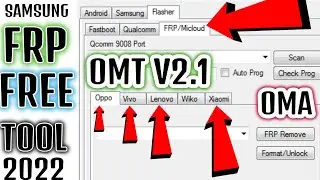 Samsung Frp Tool 2022 | Samsung Frp Bypass Tool 2022 | Samsung/Oppo/Vivo/ Google Account Bypass 2022