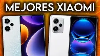 Which Xiaomi to buy? 😎 TOP BEST XIAOMI PHONES for 2024 QUALITY PRICE