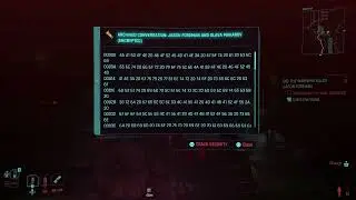 Cyberpunk 2077: Phantom Liberty - The Man Who Killed Jason Foreman: Crack The Shard Breach Gameplay