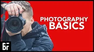 Photography Tutorial: ISO, Aperture, Shutter Speed, etc.