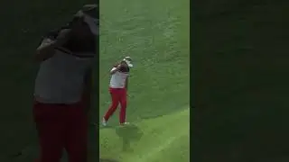Flop shot INSANITY! 😱