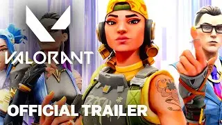 Valorant - JOIN THE NEW ERA | 2023 VCT LOCK//IN | Cinematic Trailer