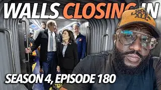 Walls Closing In | Chinese Spy Worked For NY Governor, Ricky Pearsall Shooter, Going Broke | S4.E180