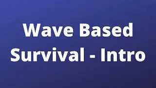 Wave Based Survival - Intro | Unreal Engine Tutorial Series