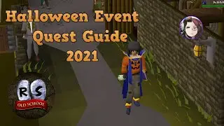 OSRS 2021 Halloween Event Guide [Quick Guide]