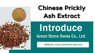 Chinese Prickly Ash Extract