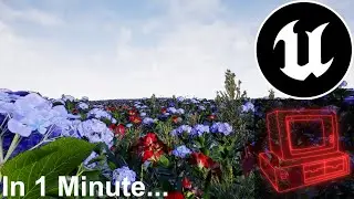 Getting Anime style graphics in 1 Minute | Unreal Engine 
