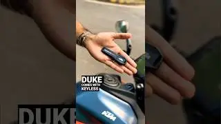 KTM 250 Duke with KEYLESS IGNITION? 😱 | BikeWale 