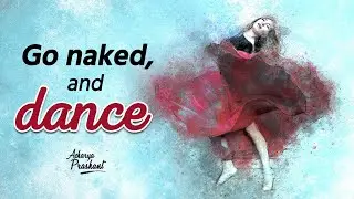 Go naked, and dance || Acharya Prashant, on Saint Lalleshwari (2017)