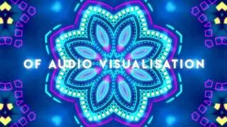 Musicbot 2.0 Visualisator and Audio React HUD Background Creator After Effects Template