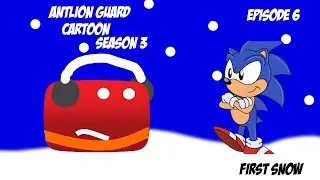 Antlion Guard Cartoon Season 3 Episode 6 First Snow