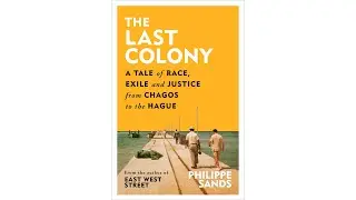 Lunch Hour Lecture | The Last Colony