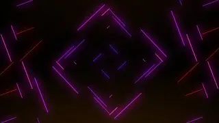 Green Screen Neon Effects | Into | Animated | Free Download | 4K | Chroma Key | VFX