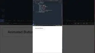 Border Animation For Button CSS #shorts