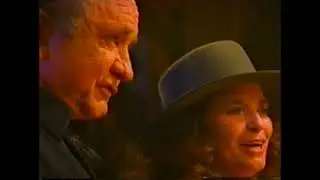 Cowboys And Ladies - Johnny Cash  & June Carter Cash