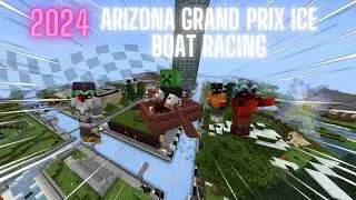 ARIZONA GRAND PRIX ICE BOAT RACING: 2024