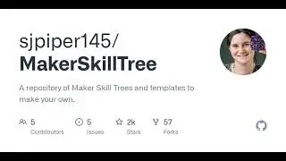 GitHub - sjpiper145/MakerSkillTree: A repository of Maker Skill Trees and templates to make your ...