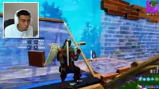 NEW How To Stretch Your Screen On Console!   Fortnite Stretched PS4 Xbox