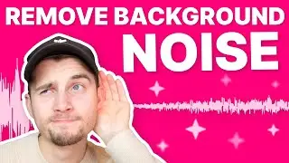 How to Remove Background Noise from Video