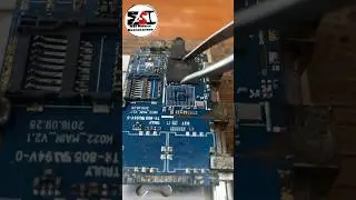 CPU Reballing 