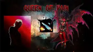 The lane recovery is comedic in this Queen of Pain game #dota2 #dota2heroes #gaming #dotawtf
