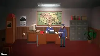 Letters to Malbinsk - Early Gameplay -First Day on the Job