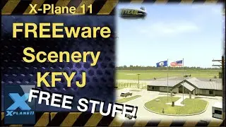 X Plane 11 Freeware Scenery