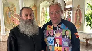 Потрясающая история Оранского монастыря рассказанная послушником Александром