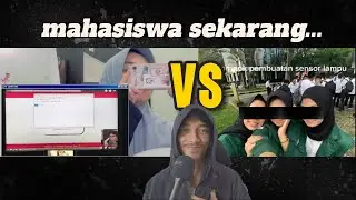 Emang Boleh Ngerjain Tugas Kuliah IT Kaya Gini?