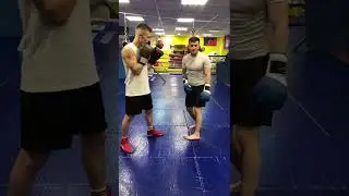 Опасный удар. Лучшее в Инсте: oreh.mma