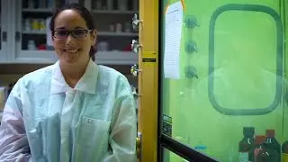 Women in Science Profiles: Elena Zavala