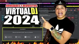 VIRTUAL DJ 2024 🎧💥 NOVEDADES Y REQUISITOS ✅ DESCARGA GRATIS VIRTUAL DJ 2024@DjDarrelElapoderado ✔