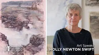 Art Speaks: Holly Newton Swift
