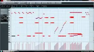 Super Epic Drums musical breakdown / tutorial (cubase tutorial)