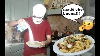 Cucina con Darky: come fare la pasta fredda (+ clip ASMR)