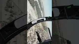 Epic Crash! DCS World: Hornet Takes Down Viper Attempting Daredevil Flight Through Trees On Road