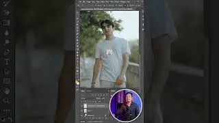 How To Apply Pattern in TShirt Perfectly in Photoshop  #photoediting #photoshoptricks #photoshopedit